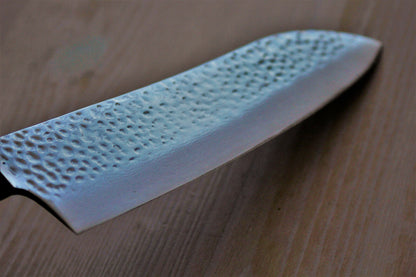 Sternsteiger | handgehämmertes Santokumesser-2