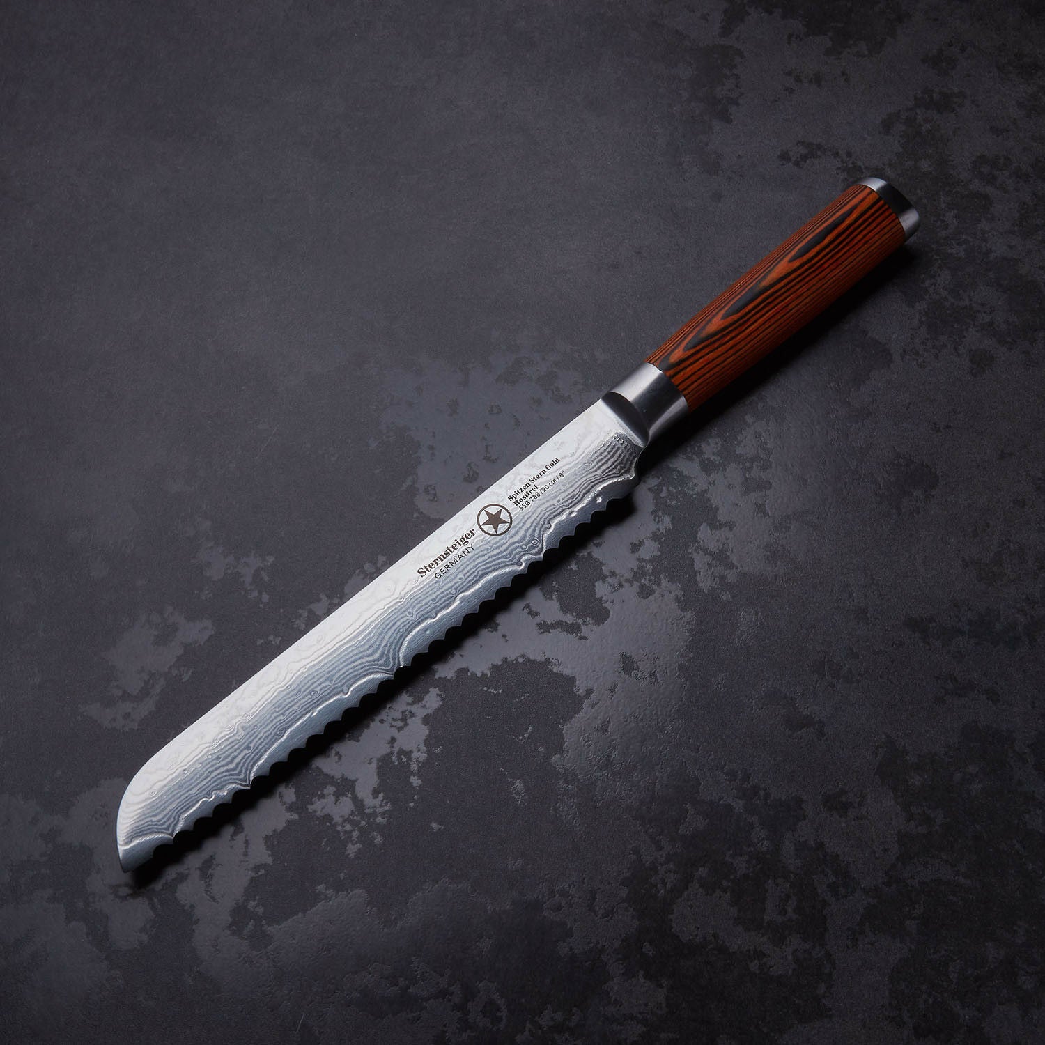Damastmesser 3er-Set-2