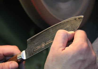 Damastmesser 2er-Set | Sternsteiger-2