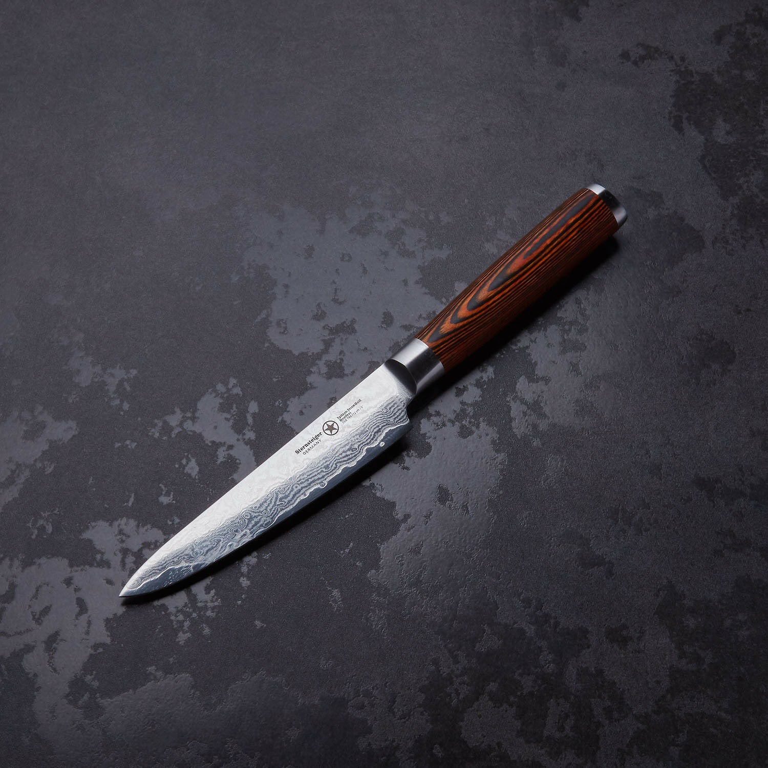 Damastmesser 3er-Set-3